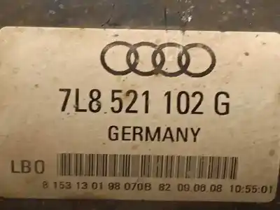 Pezzo di ricambio per auto di seconda mano trasmissione centrale per audi q7 (4l) v6 3.0 tdi (176kw) clean diesel ambiente riferimenti oem iam 7l8521102g  