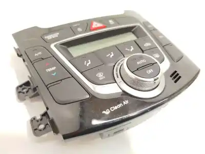 Peça sobressalente para automóvel em segunda mão comando de sofagem (chauffage / ar condicionado) por hyundai i30 (gd) 1.4 referências oem iam 97250a6521