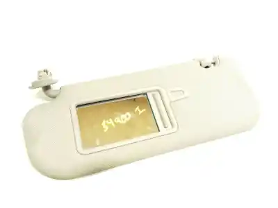 Peça sobressalente para automóvel em segunda mão pára-sol esquerdo por hyundai i30 (gd) 1.4 referências oem iam 85210a6000tx