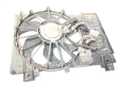 Second-hand car spare part RADIATOR COOLING FAN for PEUGEOT 508 I (8D_)  OEM IAM references 9687359380 1253R4 9804778380