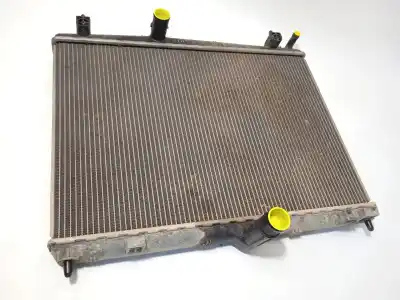 Second-hand car spare part WATER RADIATOR for PEUGEOT 508 I (8D_)  OEM IAM references 9687359980  1330W5