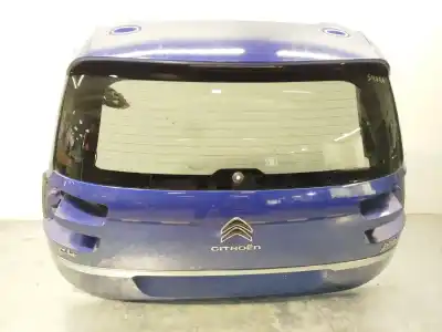 Автозапчасти б/у задняя дверь за citroen c4 grand picasso ii (da_, de_) 1.6 bluehdi 120 ссылки oem iam 1609402680