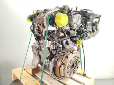 Second-hand car spare part COMPLETE ENGINE for FORD ECOSPORT  OEM IAM references XVJD  