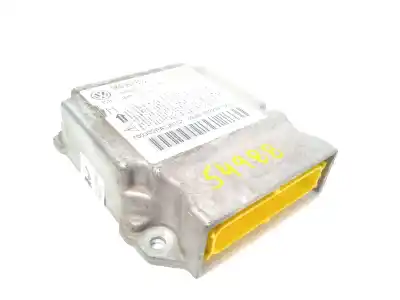 Pezzo di ricambio per auto di seconda mano Centralina Airbag per VW GOLF VI (5K1) 2.0 TDI Riferimenti OEM IAM 5K0959655 5WK44200 
