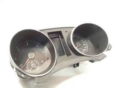 Pezzo di ricambio per auto di seconda mano Pannello Degli Strumenti per VW GOLF VI (5K1) 2.0 TDI Riferimenti OEM IAM 5K6920870C  