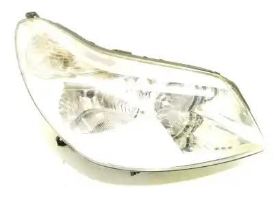 Автозапчасти б/у правая фара за citroen c5 ii (rc_) 1.6 hdi (rc8hzb) ссылки oem iam 9650055880  620643