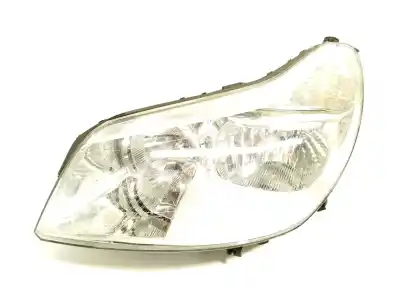 Pezzo di ricambio per auto di seconda mano faro anteriore sinistro per citroen c5 ii (rc_) 1.6 hdi (rc8hzb) riferimenti oem iam 9650055980  620843
