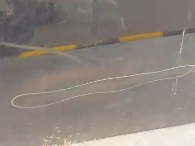 Second-hand car spare part rear right door for bmw 3 (e90) 320 d oem iam references 41007203648  