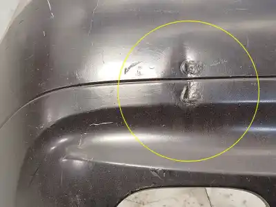 Peça sobressalente para automóvel em segunda mão para choques traseiro por bmw 3 (e90) 320 d referências oem iam 51127171045  
