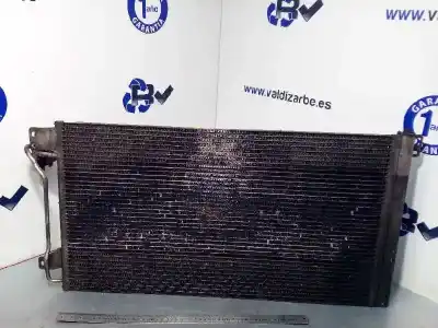 Second-hand car spare part air conditioning condenser / radiator for volkswagen t5 transporter/furgoneta 1.9 tdi cat (axb) oem iam references 7h0820411d