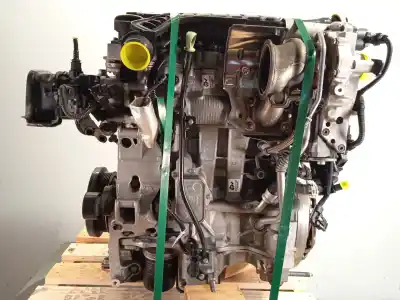 Gebrauchtes Autoersatzteil KOMPLETTER MOTOR zum PEUGEOT 2008 (--.2013->)  OEM-IAM-Referenzen HN05  