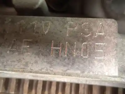 Peça sobressalente para automóvel em segunda mão motor completo por peugeot 2008 (--.2013->) allure referências oem iam hn05  