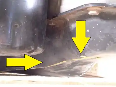 Peça sobressalente para automóvel em segunda mão motor completo por peugeot 2008 (--.2013->) allure referências oem iam hn05  