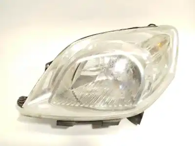 Second-hand car spare part left headlight for citroen nemo monospace 1.4 hdi oem iam references 1353198080 45570383 