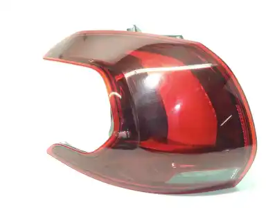 Second-hand car spare part left tailgate light for peugeot 2008 i (cu_) 1.2 puretech 82 oem iam references 9826730480