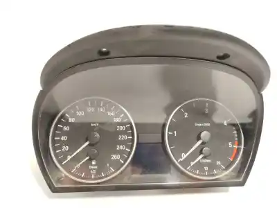Second-hand car spare part dashboard for bmw 3 (e90) 320 d oem iam references 62109166846  62109316127