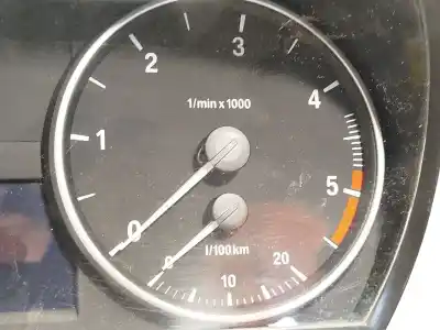 Second-hand car spare part dashboard for bmw 3 (e90) 320 d oem iam references 62109166846  62109316127