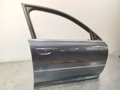 Автозапчастина б/у передні праві двері для audi a8 d3 (4e2, 4e8) 3.0 tdi quattro посилання на oem iam 4e0831052c  