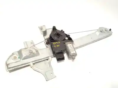 Second-hand car spare part passenger side right window regulator for peugeot 2008 i (cu_) 1.2 puretech 82 oem iam references 9815999280