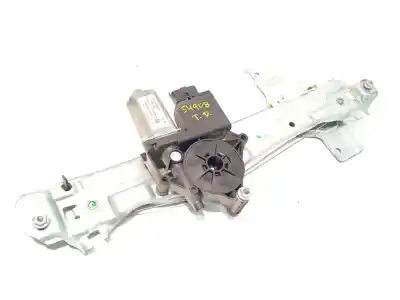 Second-hand car spare part rear right window regulator for peugeot 2008 i (cu_) 1.2 puretech 82 oem iam references 9815999480
