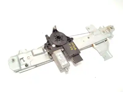 Second-hand car spare part rear left window regulator for peugeot 2008 i (cu_) 1.2 puretech 82 oem iam references 9815999580