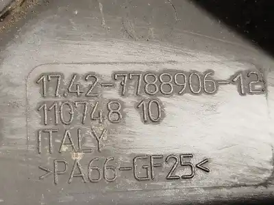 Piesă de schimb auto la mâna a doua electroventilator radiator pentru bmw 3 (e90) 320 d referințe oem iam 17427788906 5020335 16326937515