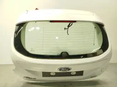 Second-hand car spare part tailgate for ford focus iii 1.0 ecoboost oem iam references 1838957