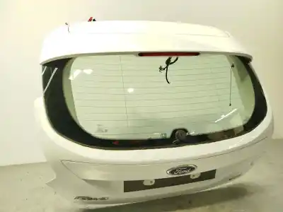 Second-hand car spare part tailgate for ford focus iii 1.0 ecoboost oem iam references 1838957  