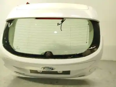 Second-hand car spare part tailgate for ford focus iii 1.0 ecoboost oem iam references 1838957  