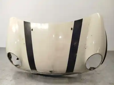 Peça sobressalente para automóvel em segunda mão capot por mini mini (r50, r53) cooper referências oem iam 41617067753  