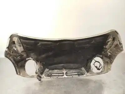 Peça sobressalente para automóvel em segunda mão capot por mini mini (r50, r53) cooper referências oem iam 41617067753  