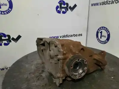Second-hand car spare part rear differential for bmw x1 (e84) sdrive 20 d oem iam references 7568032