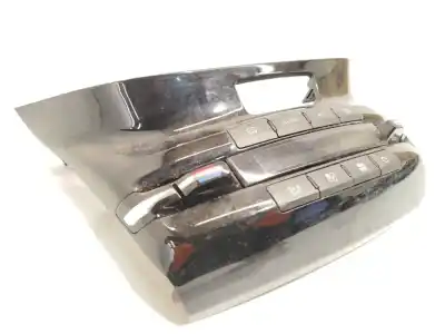 Peça sobressalente para automóvel em segunda mão comando de sofagem (chauffage / ar condicionado) por peugeot 2008 (--.2013->) allure referências oem iam 98195706xu