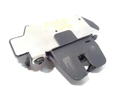 Second-hand car spare part trunk lock for peugeot 2008 i (cu_) 1.2 puretech 82 oem iam references 9151487499