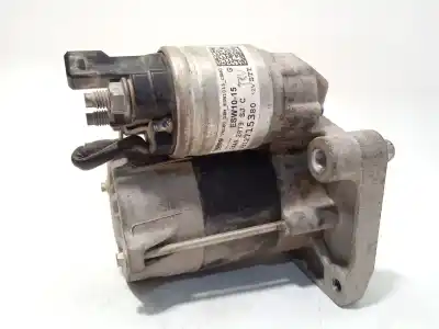 Second-hand car spare part starter motor for peugeot 2008 i (cu_) 1.2 puretech 82 oem iam references 9812715380