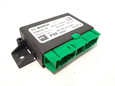 Second-hand car spare part electronic module for peugeot 2008 i (cu_) 1.2 puretech 82 oem iam references 9824532180