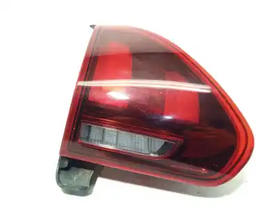 Second-hand car spare part interior left tailgate light for peugeot 2008 i (cu_) 1.2 puretech 82 oem iam references 9814758480