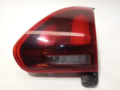 Second-hand car spare part interior rear right light for peugeot 2008 i (cu_) 1.2 puretech 82 oem iam references 9814757280
