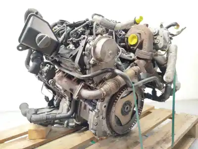 Second-hand car spare part scrapped engine for audi a8 d3 (4e2, 4e8) 3.0 tdi quattro oem iam references asb