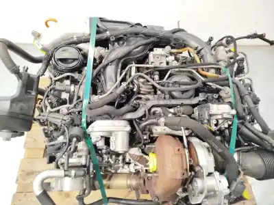 Second-hand car spare part scrapped engine for audi a8 d3 (4e2, 4e8) 3.0 tdi quattro oem iam references asb  