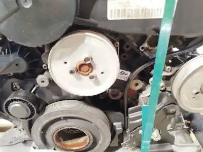 Second-hand car spare part scrapped engine for audi a8 d3 (4e2, 4e8) 3.0 tdi quattro oem iam references asb  