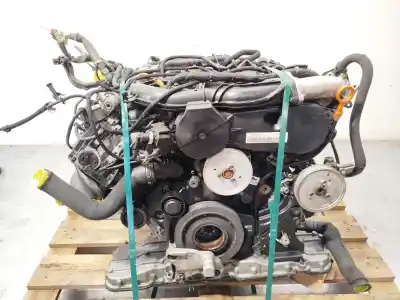 Second-hand car spare part scrapped engine for audi a8 d3 (4e2, 4e8) 3.0 tdi quattro oem iam references asb  