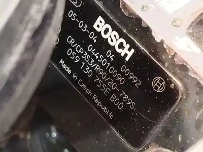 Second-hand car spare part scrapped engine for audi a8 d3 (4e2, 4e8) 3.0 tdi quattro oem iam references asb  