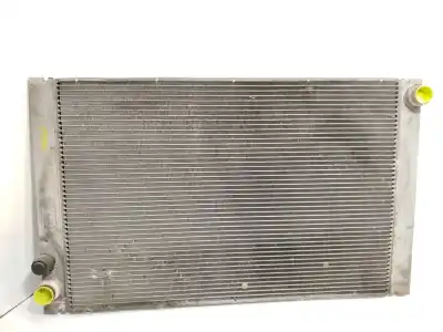 Second-hand car spare part water radiator for audi a8 d3 (4e2, 4e8) 3.0 tdi quattro oem iam references 4e0121251
