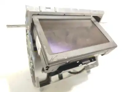 Pezzo di ricambio per auto di seconda mano display multifunzione per audi a8 d3 (4e2, 4e8) 3.0 tdi quattro riferimenti oem iam 4e0857273f  