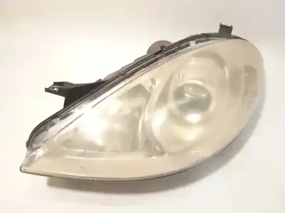 Pezzo di ricambio per auto di seconda mano Faro Anteriore Sinistro per MERCEDES CLASE A (W169) A 180 CDI A-Edition Riferimenti OEM IAM A1698200561 0301197211 