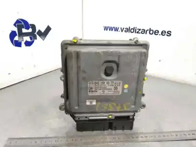 Автозапчастина б/у ебу контролер двигуна для mercedes-benz clase r (w251) 320 cdi (251.022) посилання на oem iam a6421500577