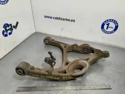 Автозапчастина б/у задній лівий нижний рычаг для mercedes-benz clase r (w251) 320 cdi (251.022) посилання на oem iam a1643501906 1643501906 