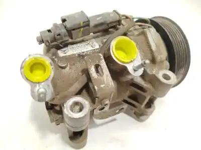 Peça sobressalente para automóvel em segunda mão compressor de ar condicionado a/a a/c por peugeot 2008 (--.2013->) allure referências oem iam 9810349980