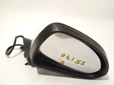 Second-hand car spare part right rearview mirror for opel corsa d (s07) 1.3 cdti (l08, l68) oem iam references 13235488